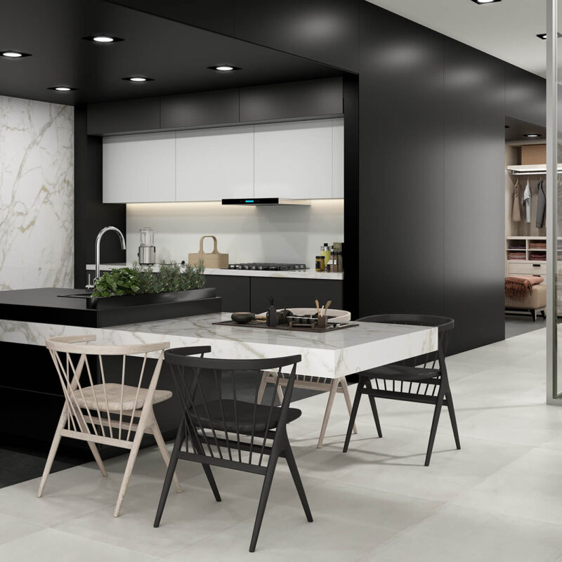 Ascale - Croma Black/Grum Black - Afbeelding 2