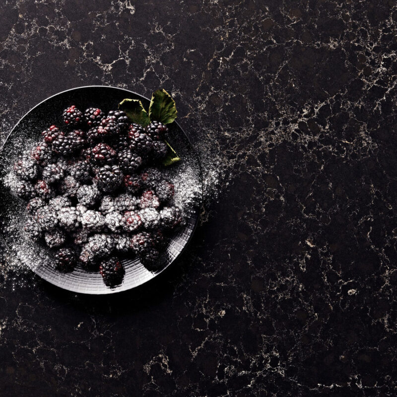 Caesarstone -Vanilla Noir - Afbeelding 4